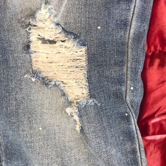 Buffalo David Bitton Ivy Ankle Skinny Jeans Sz 29 - Picture 2 of 5